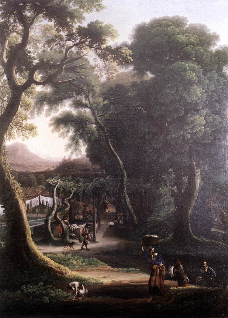 ANGELUCCIO Rural Scene