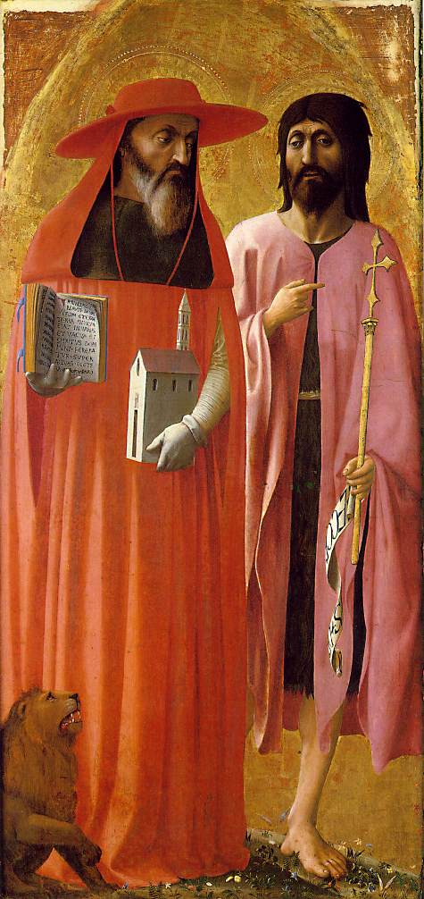 MASACCIO St Paul sgy