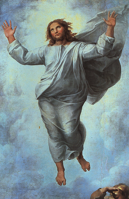 Raphael The Transfiguration