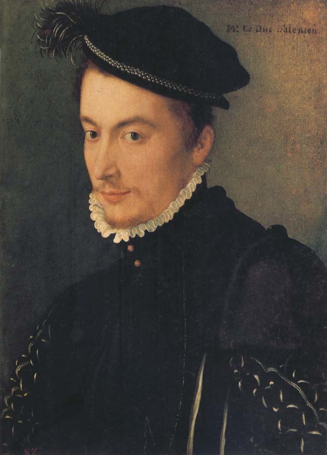 Anonymous Portrait of an Unknown Man