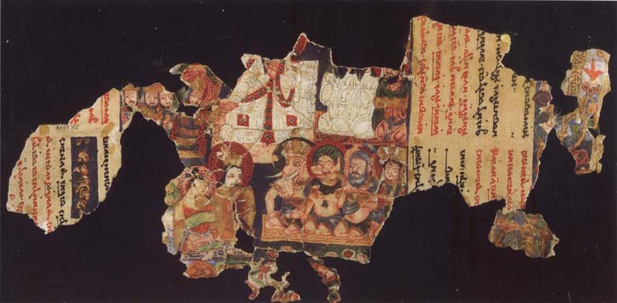 Bihzad Brahman transformed into demons