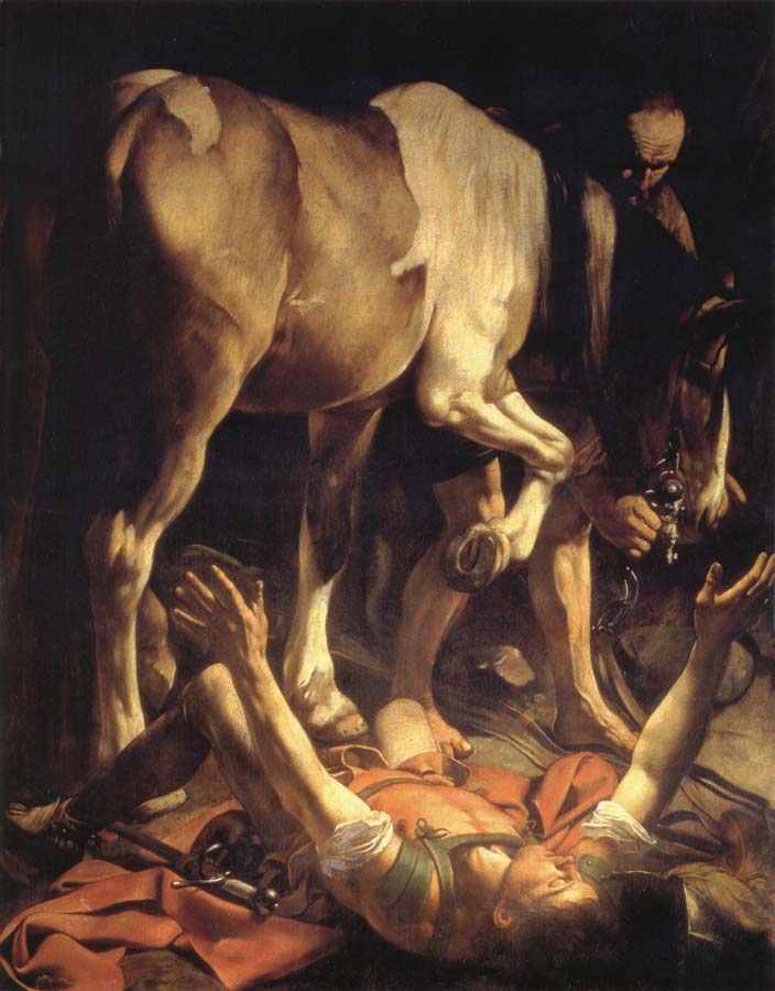 Caravaggio Bacchus