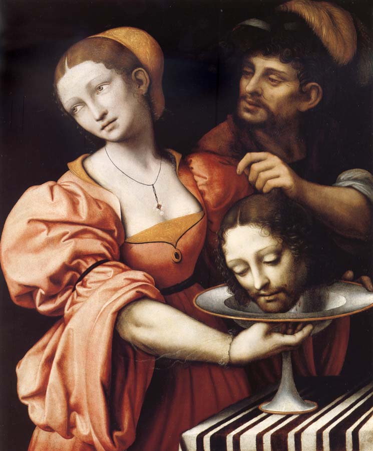 GIAMPIETRINO Salome