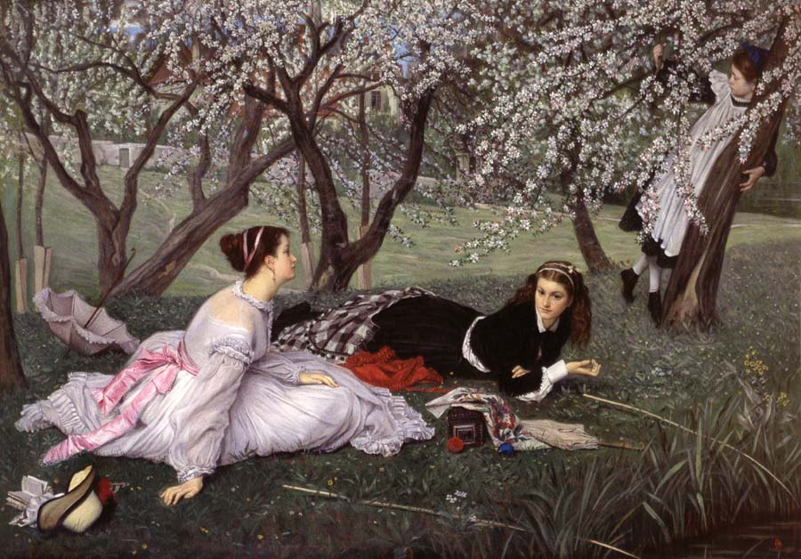 J.J.Tissot Spring