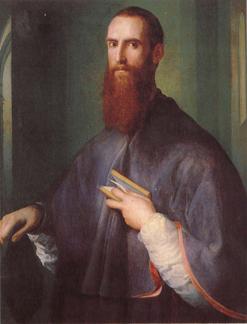 Pontormo Monsignor della Casa