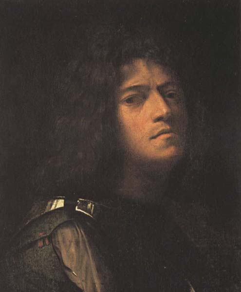 Giorgione Self-Portrait