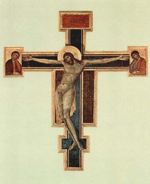 Cimabue Crucifix