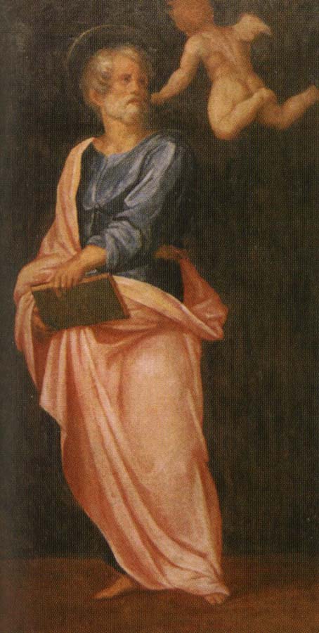 Pontormo St. Matthew s