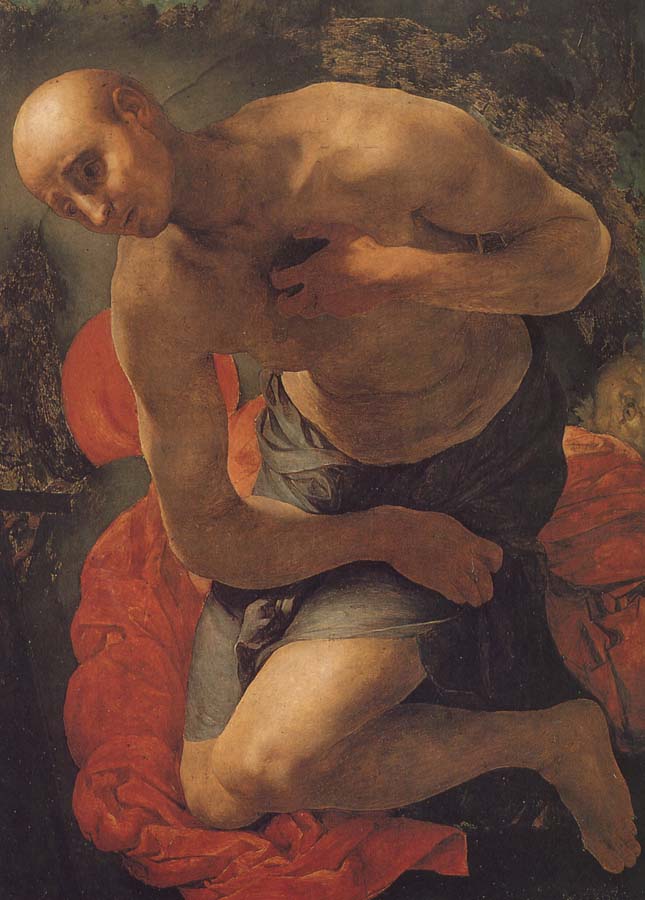 Pontormo St. Jerome