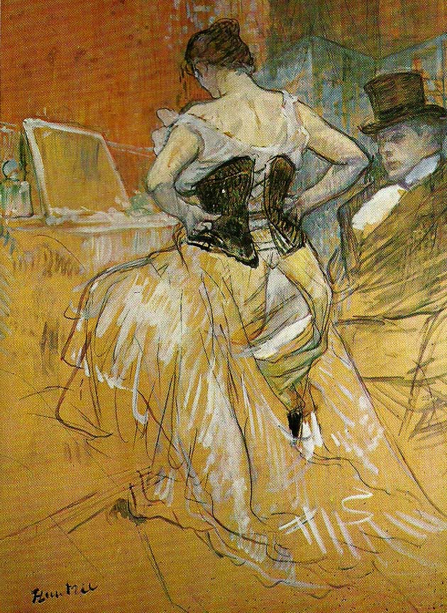 toulouse-lautrec a passing conquest