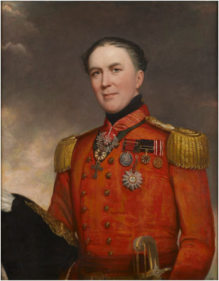 Anonymous Sir George Lloyd Hodges