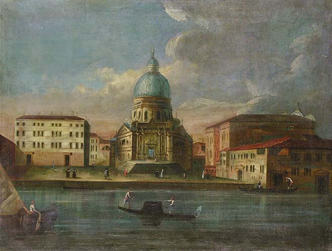 Anonymous Santa Maria della Salute