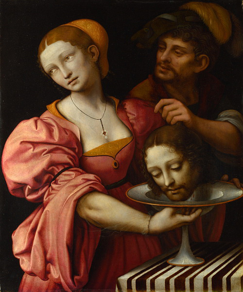 GIAMPIETRINO Salome