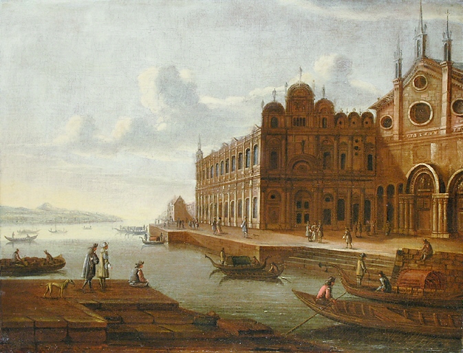 Anonymous Scuola Grande di San Marco