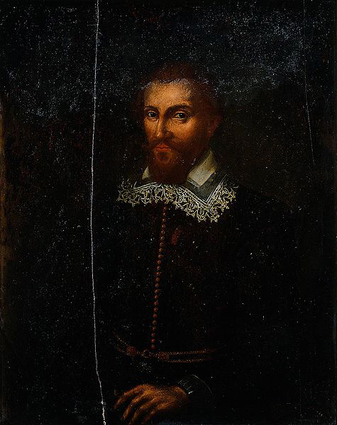 Anonymous Portrait of Pieter Both