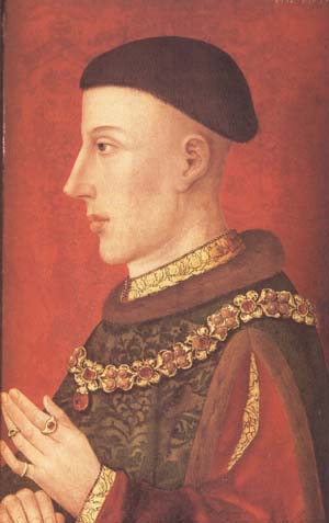 Anonymous Henry V (mk25