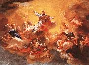 BACCHIACCA, Apotheosis of St Ignatius  hh