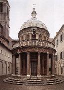 BRAMANTE Tempietto d oil painting artist