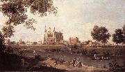 Canaletto, Eton College Chapel f