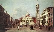 Canaletto, Campo Santa Maria Formosa  g