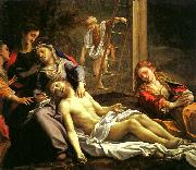 Correggio, Deposition