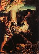 Correggio, Adoration of the Shepherds