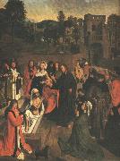 GAROFALO, The Raising of Lazarus dg