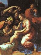 Raphael The Holy Family oil painting artist