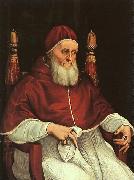 Raphael Portrait of Julius II oil painting artist