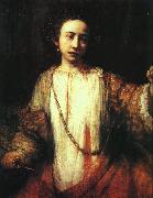 Rembrandt, Lucretia