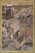 Bihzad, Capture of a city