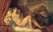 Titian, Danae