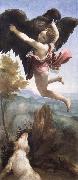 Correggio, Abducation of Ganymede