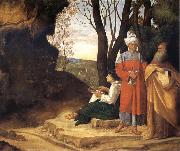 Giorgione, Castelfranco Veneto