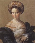 PARMIGIANINO, Turkish Slave