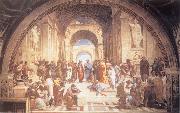 Raphael, THe School of Athens