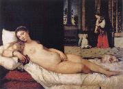 Titian, Venus of Urbino