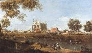 Canaletto, Eton College