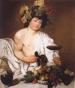 Caravaggio, Bacchus