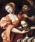 GIAMPIETRINO Salome oil painting artist