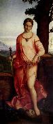 Giorgione Judith oil painting artist