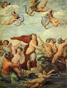 Raphael, Galatea