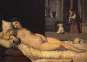 Titian, Venus of Urbino