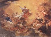 Baciccio, The Apotheosis of  St Ignatius