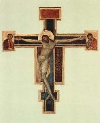 Cimabue, Crucifix