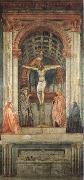 MASACCIO, Holy Trinity