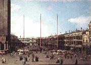 Canaletto, Piazza San Marco