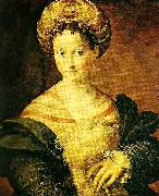 PARMIGIANINO, turkish slave girl