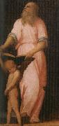 Pontormo, John envoy