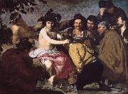 Velasquez, Dionysus